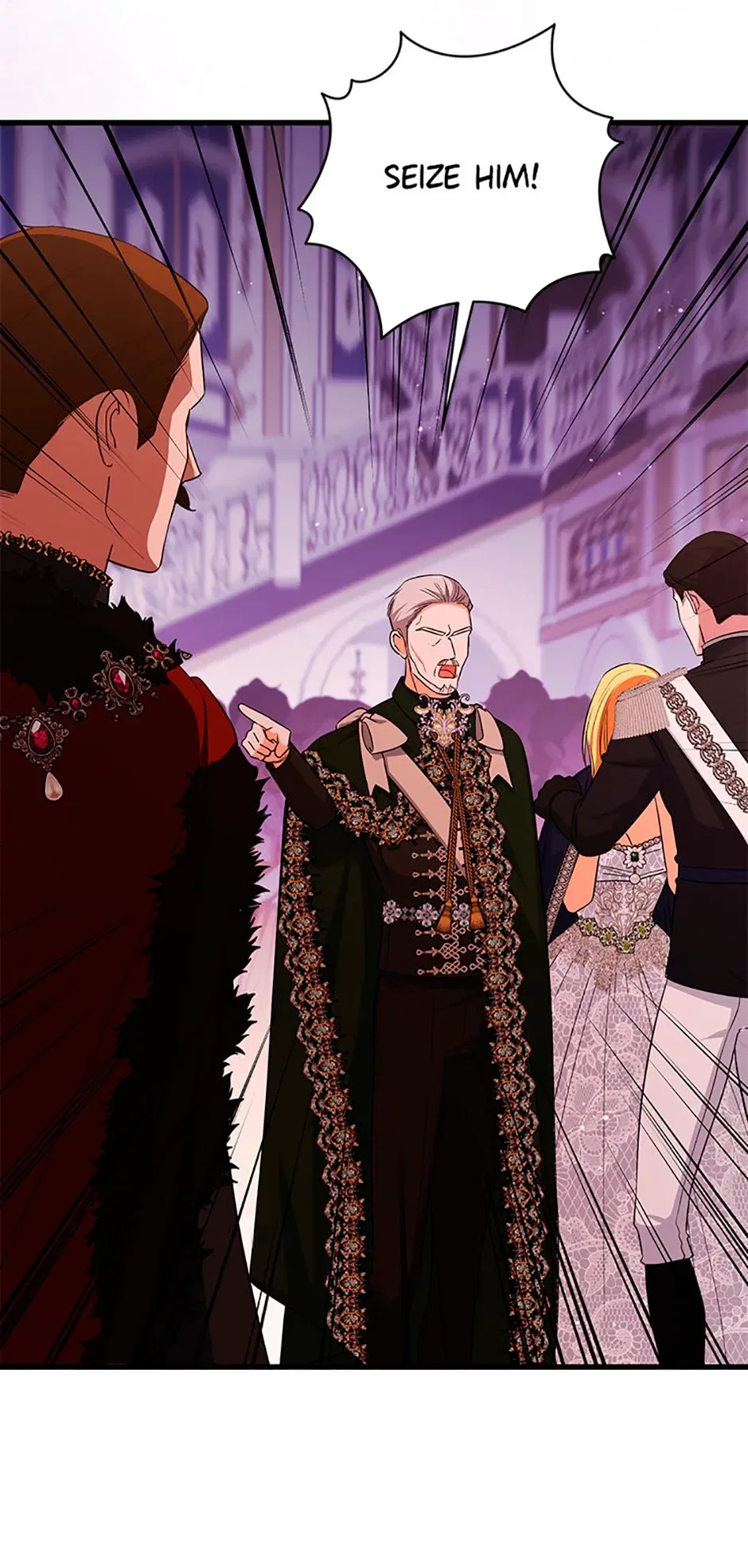 I Created a Harem to Avoid the Male Lead Chapter 96 – Page 42