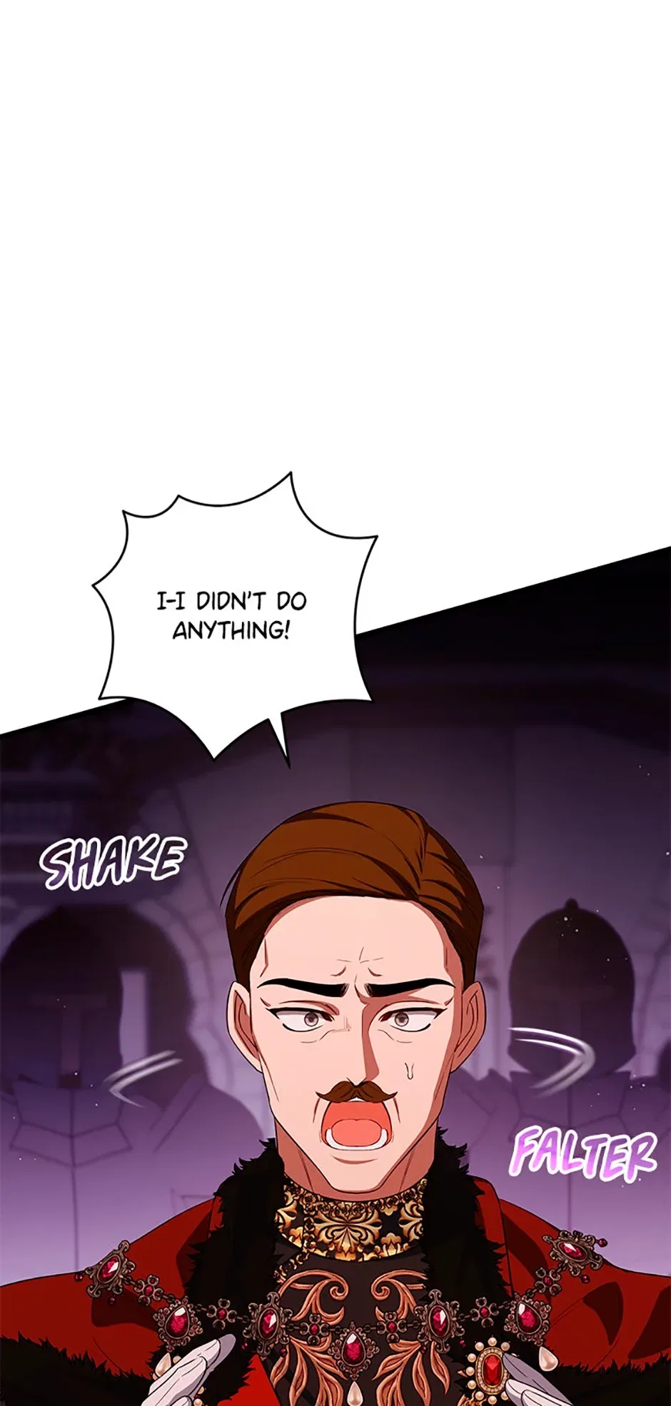 I Created a Harem to Avoid the Male Lead Chapter 96 – Page 43