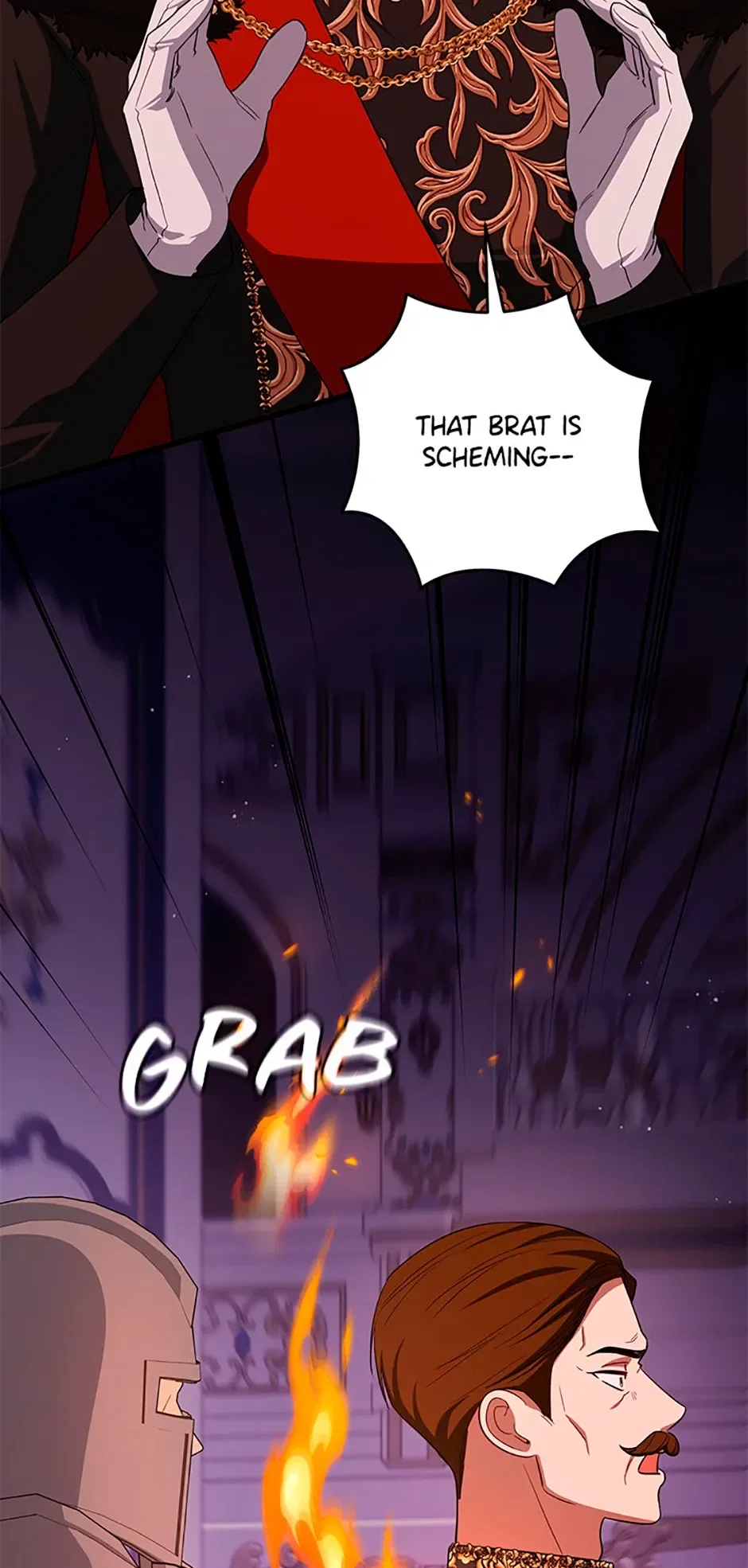 I Created a Harem to Avoid the Male Lead Chapter 96 – Page 44