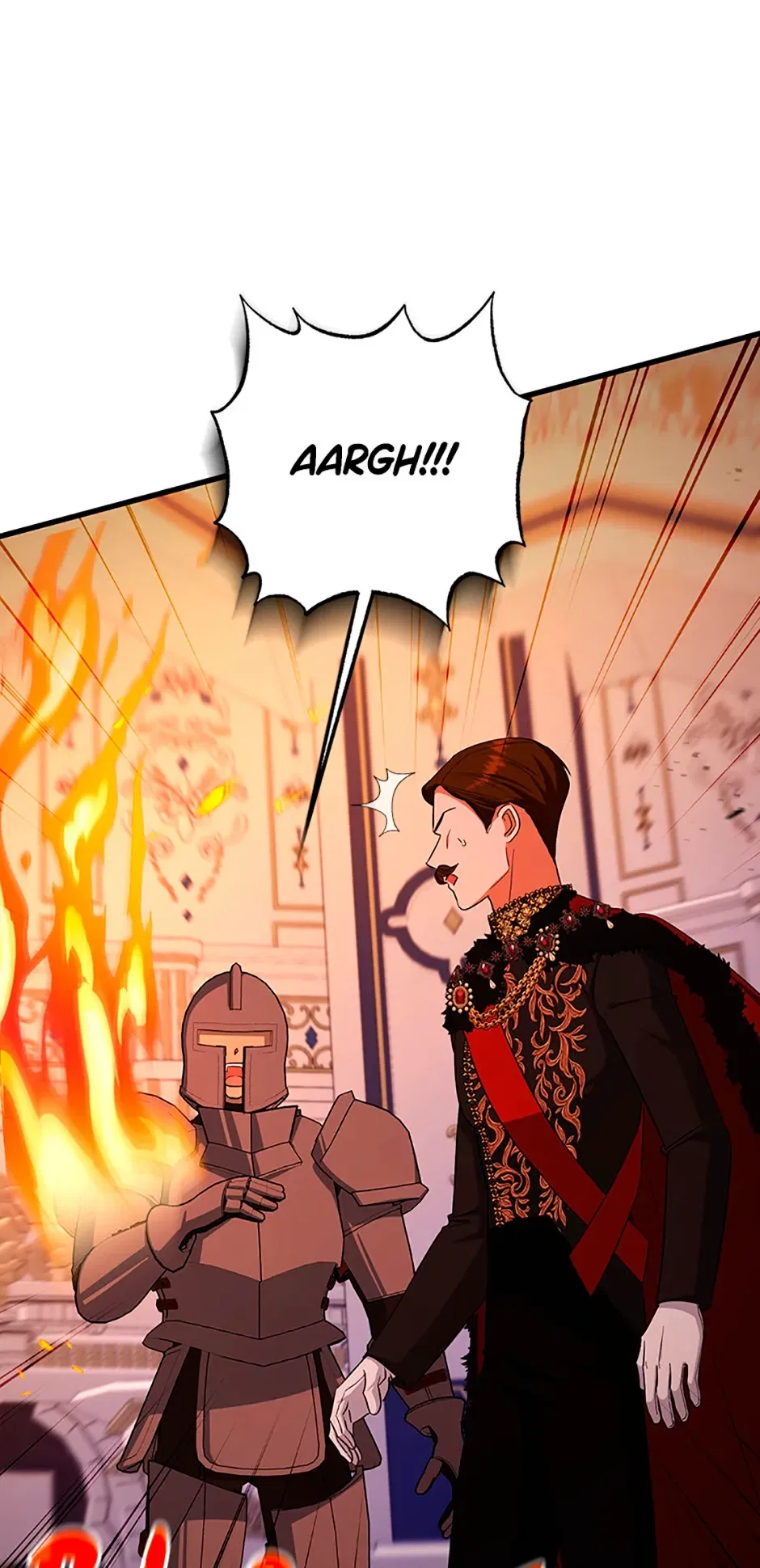 I Created a Harem to Avoid the Male Lead Chapter 96 – Page 46