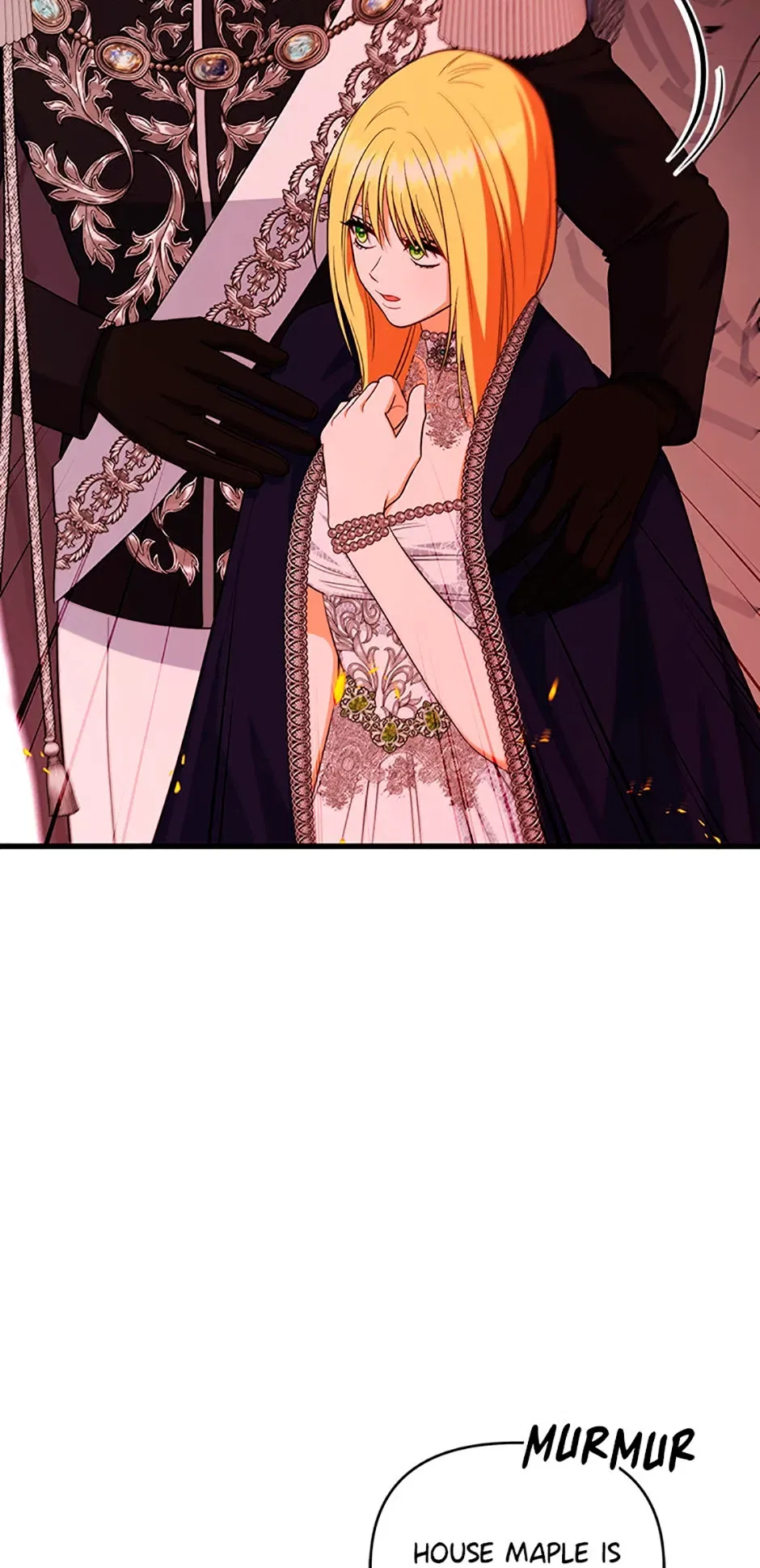 I Created a Harem to Avoid the Male Lead Chapter 96 – Page 52