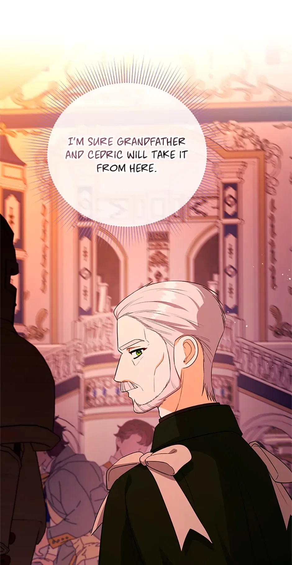 I Created a Harem to Avoid the Male Lead Chapter 96 – Page 54