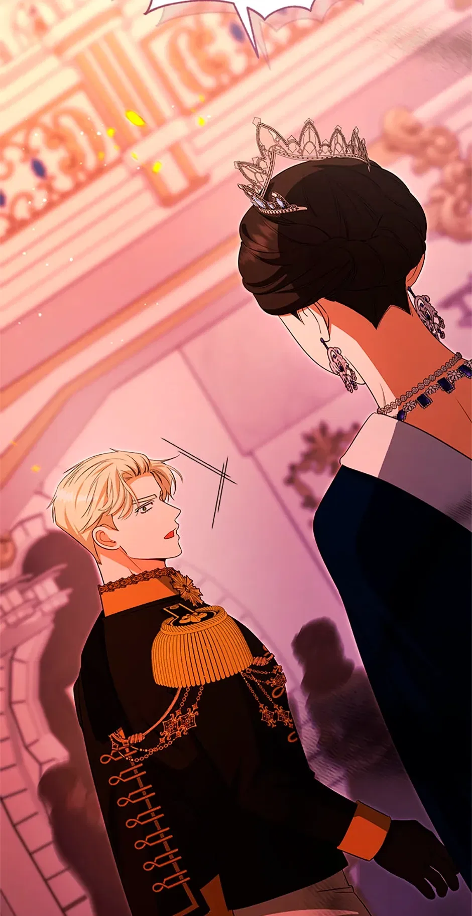 I Created a Harem to Avoid the Male Lead Chapter 96 – Page 59