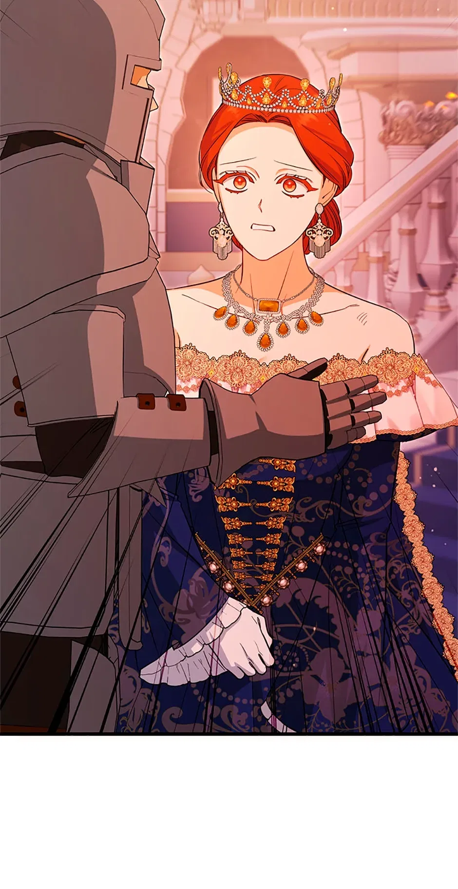 I Created a Harem to Avoid the Male Lead Chapter 96 – Page 62