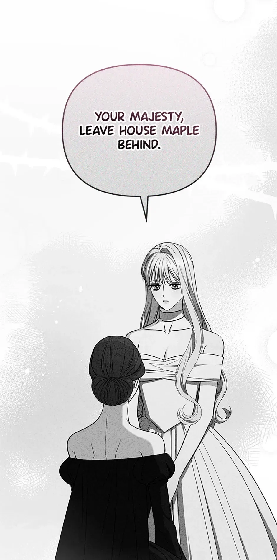 I Created a Harem to Avoid the Male Lead Chapter 96 – Page 63