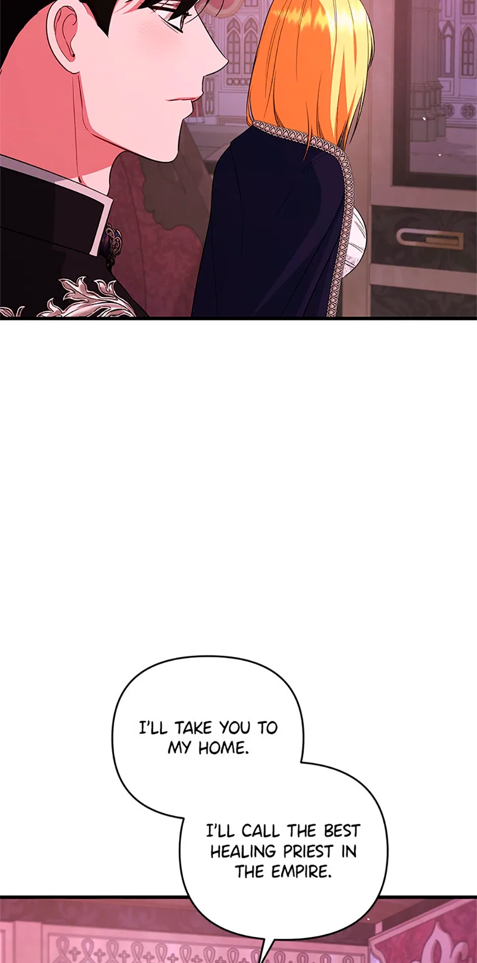 I Created a Harem to Avoid the Male Lead Chapter 96 – Page 70