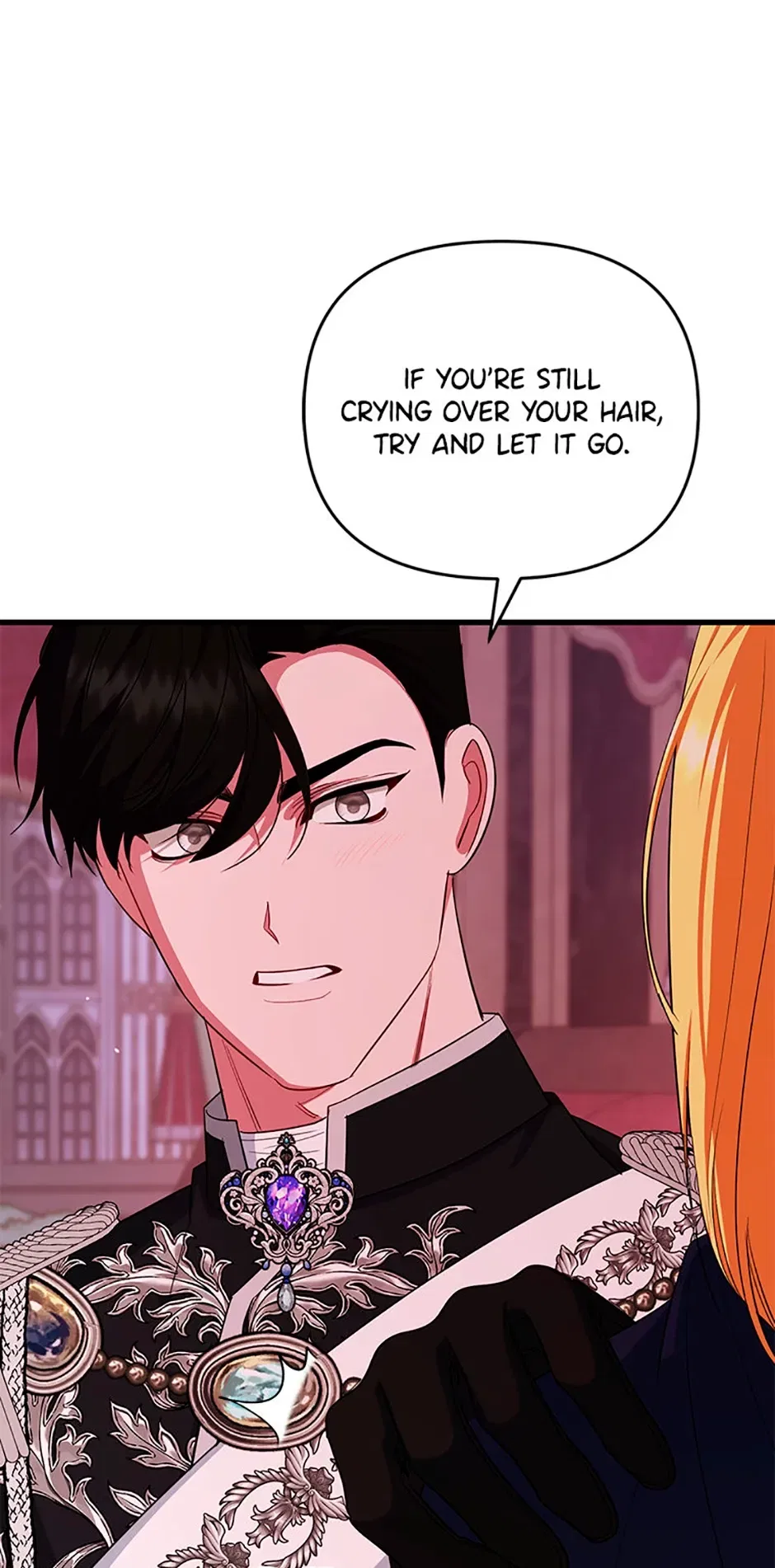 I Created a Harem to Avoid the Male Lead Chapter 96 – Page 72