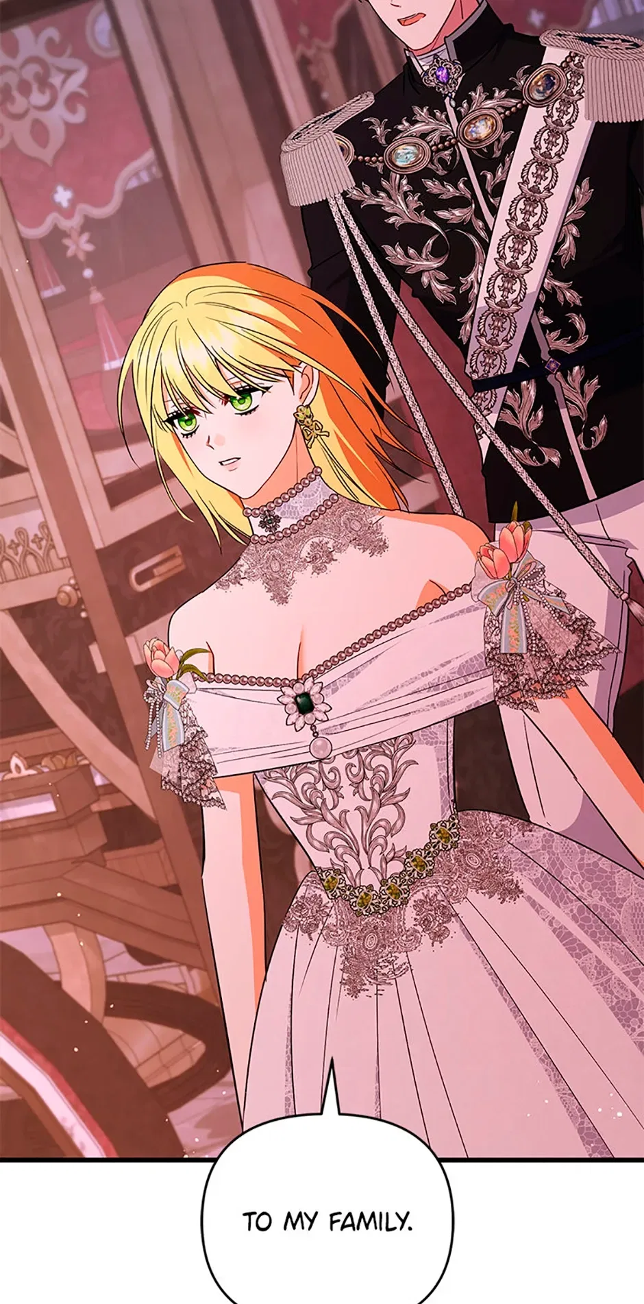 I Created a Harem to Avoid the Male Lead Chapter 96 – Page 76