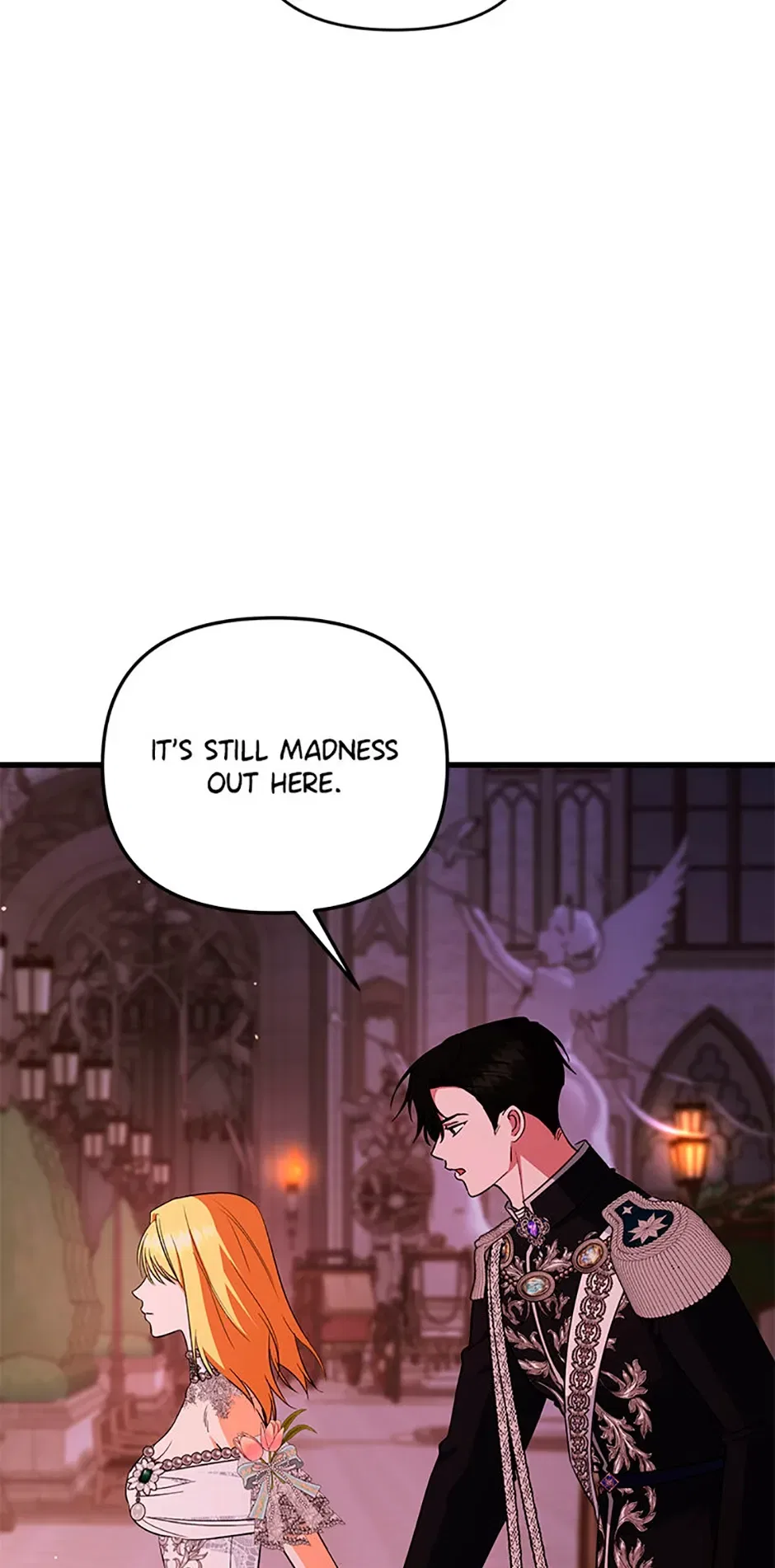 I Created a Harem to Avoid the Male Lead Chapter 96 – Page 77
