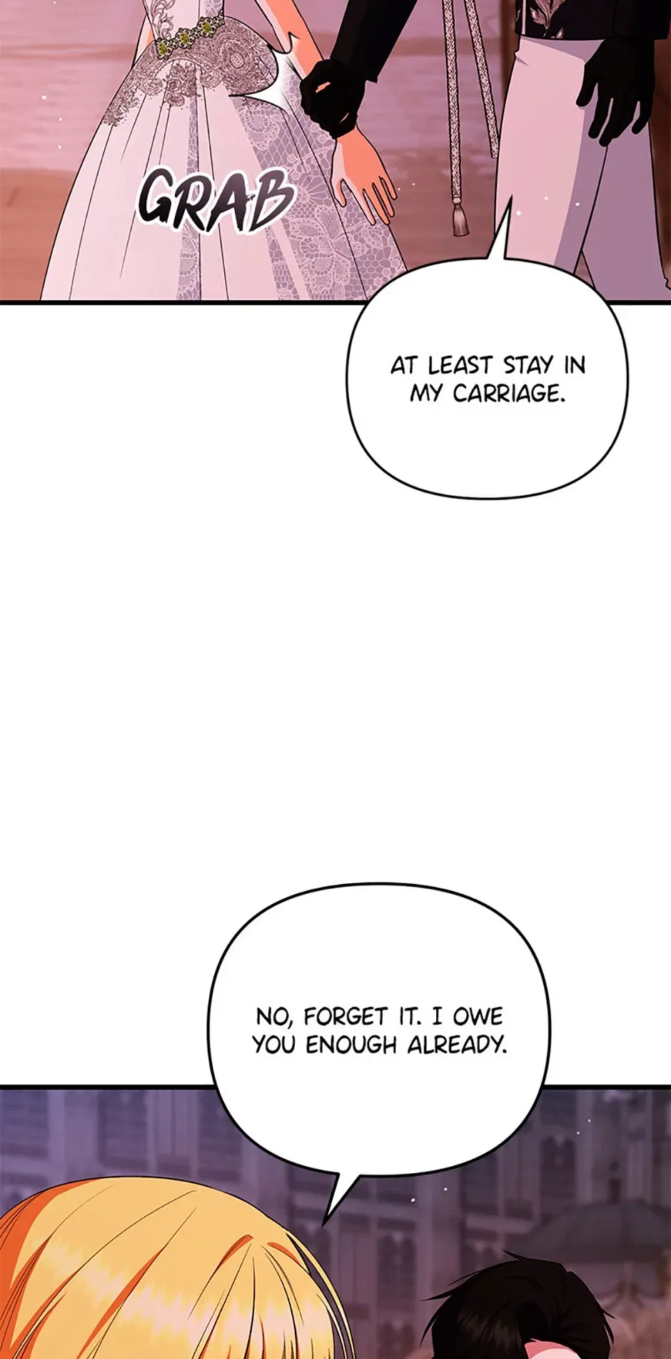 I Created a Harem to Avoid the Male Lead Chapter 96 – Page 78