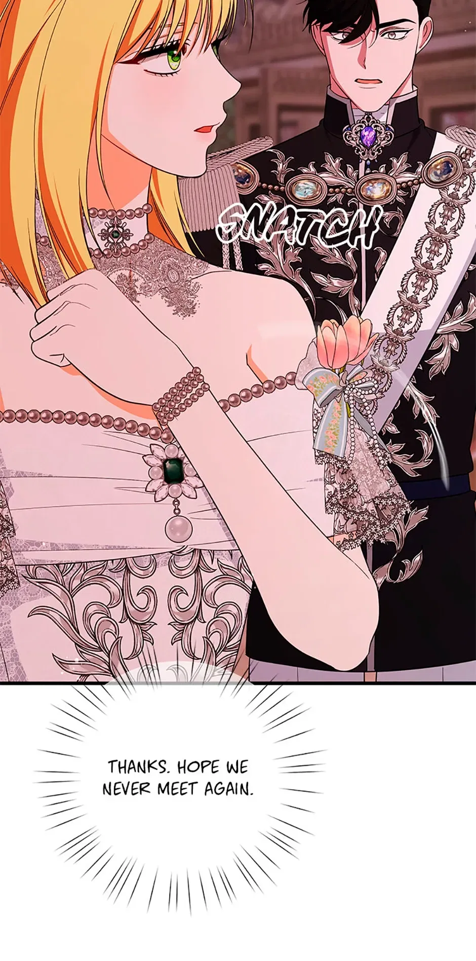 I Created a Harem to Avoid the Male Lead Chapter 96 – Page 79