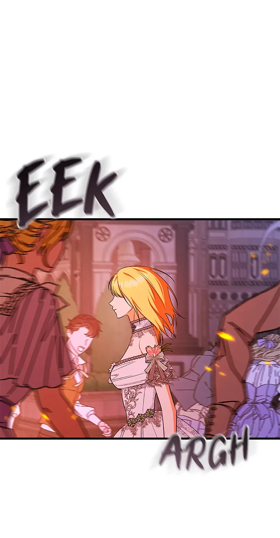 I Created a Harem to Avoid the Male Lead Chapter 96 – Page 80