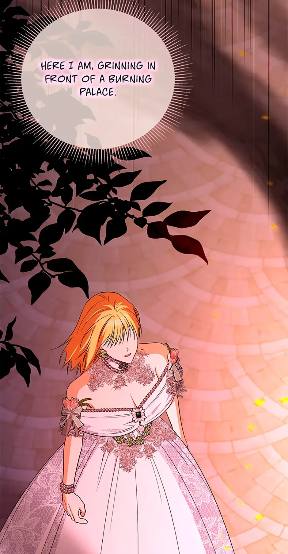 I Created a Harem to Avoid the Male Lead Chapter 96 – Page 85