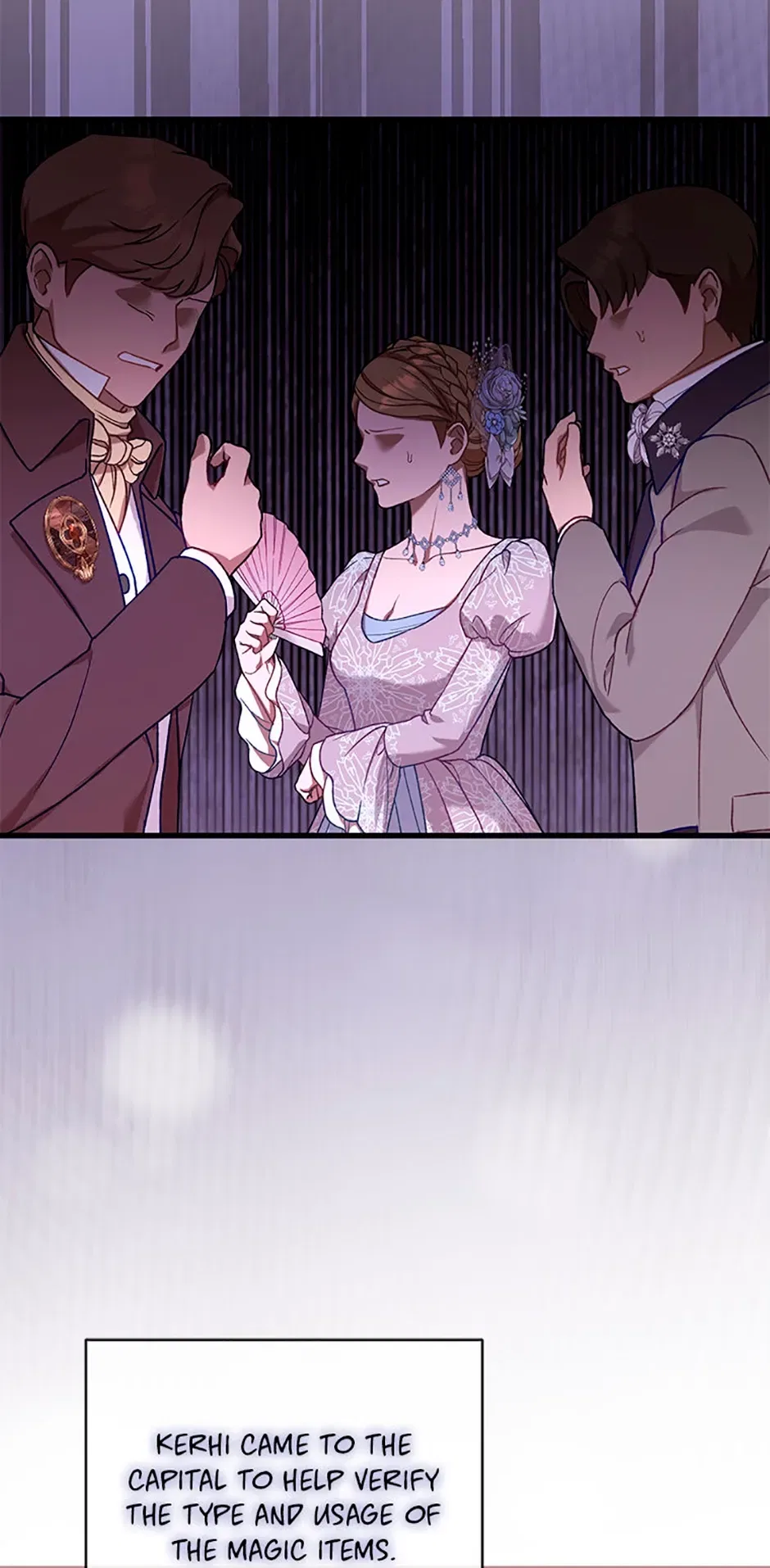 I Created a Harem to Avoid the Male Lead Chapter 96 – Page 93