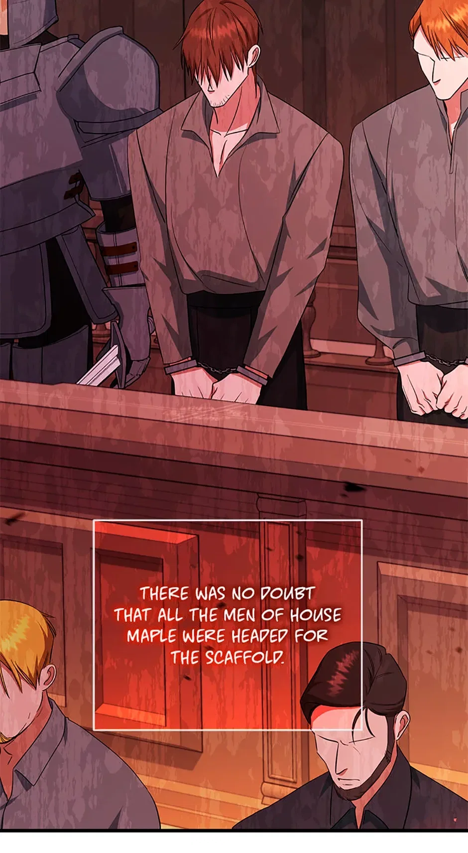 I Created a Harem to Avoid the Male Lead Chapter 96 – Page 96