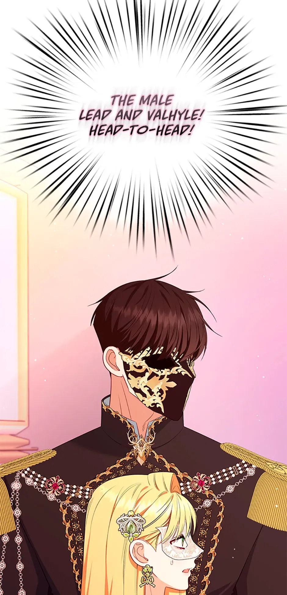 I Created a Harem to Avoid the Male Lead Chapter 95 – Page 6