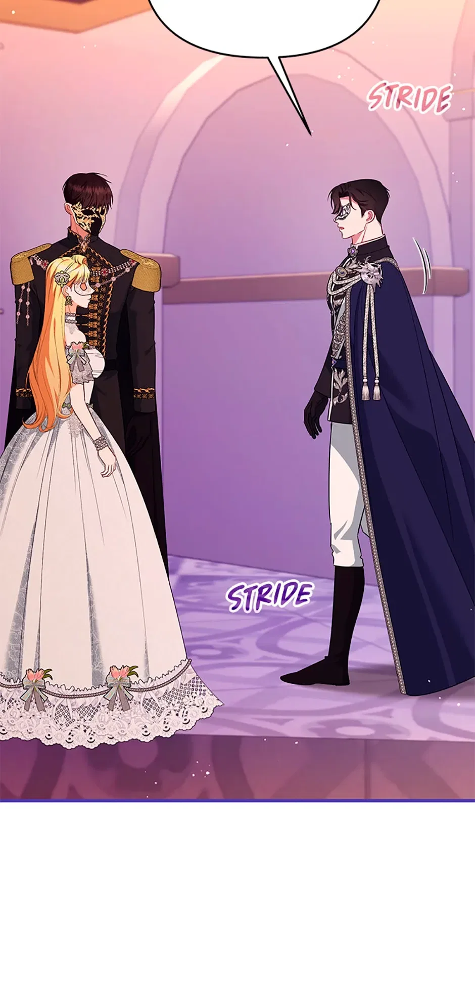 I Created a Harem to Avoid the Male Lead Chapter 95 – Page 8