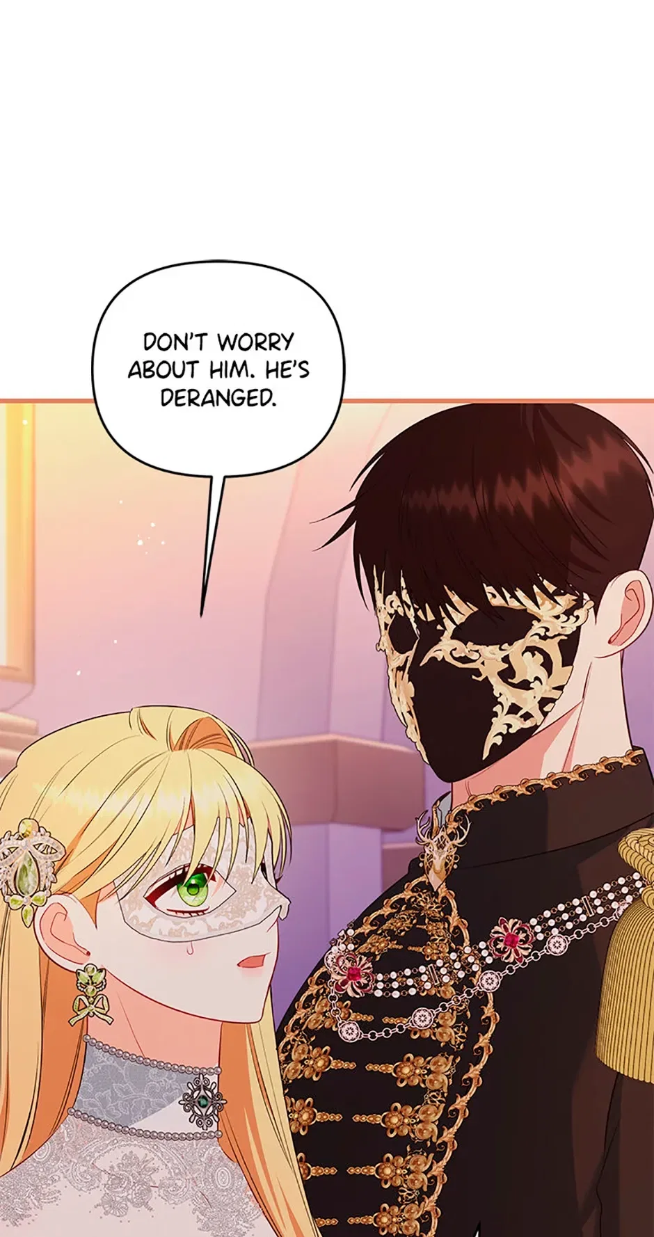 I Created a Harem to Avoid the Male Lead Chapter 95 – Page 9