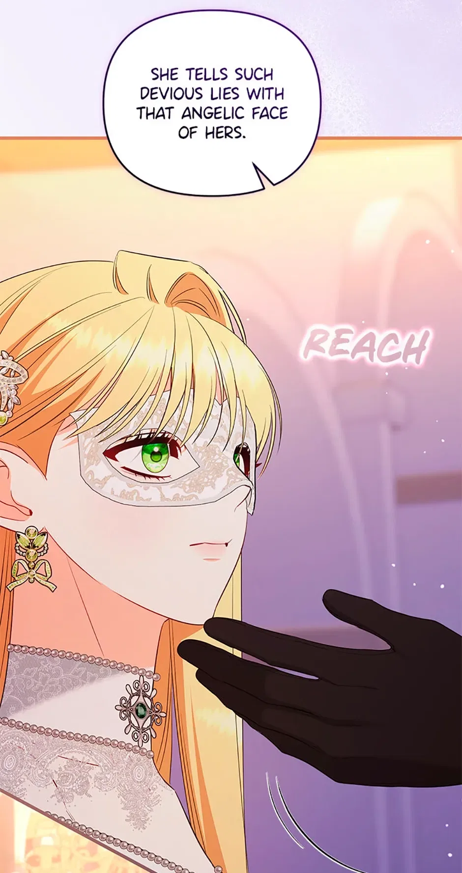 I Created a Harem to Avoid the Male Lead Chapter 95 – Page 13