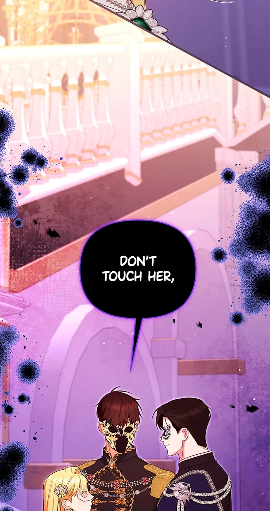 I Created a Harem to Avoid the Male Lead Chapter 95 – Page 14