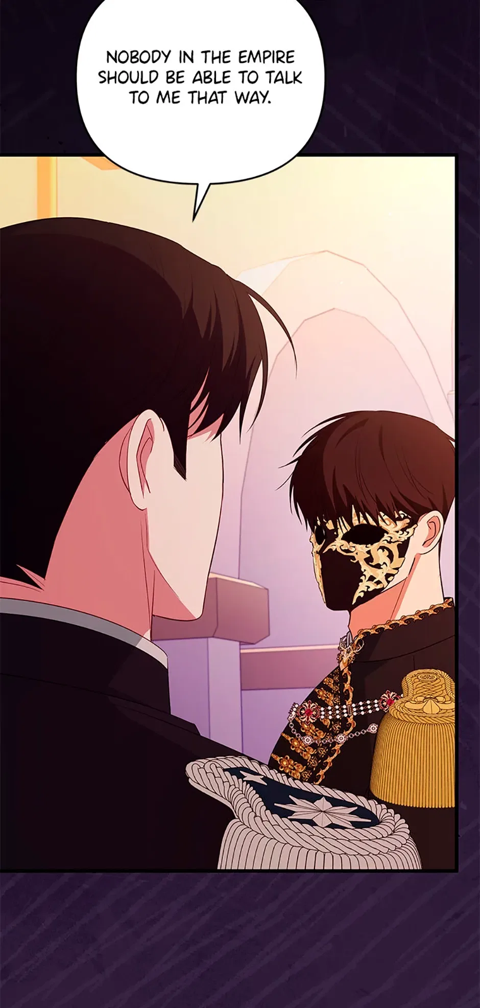 I Created a Harem to Avoid the Male Lead Chapter 95 – Page 18