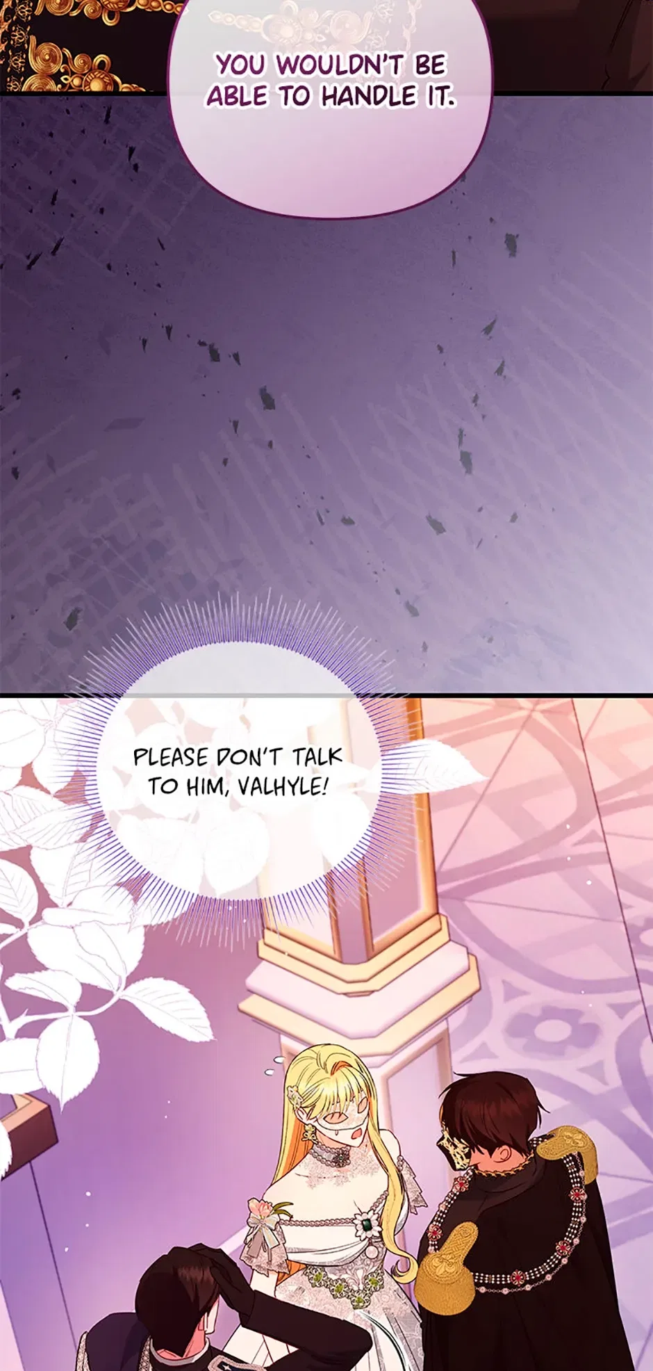 I Created a Harem to Avoid the Male Lead Chapter 95 – Page 21