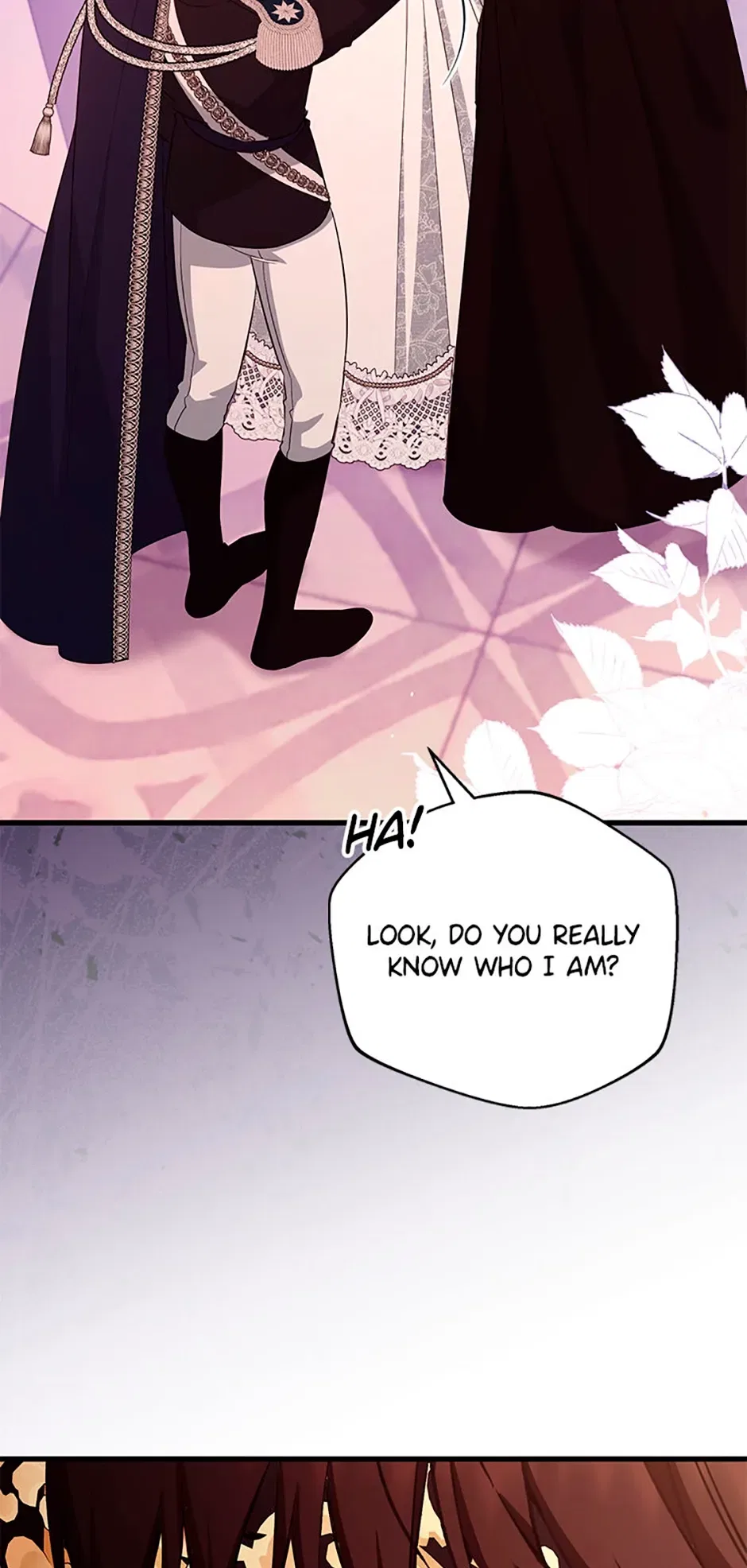 I Created a Harem to Avoid the Male Lead Chapter 95 – Page 22