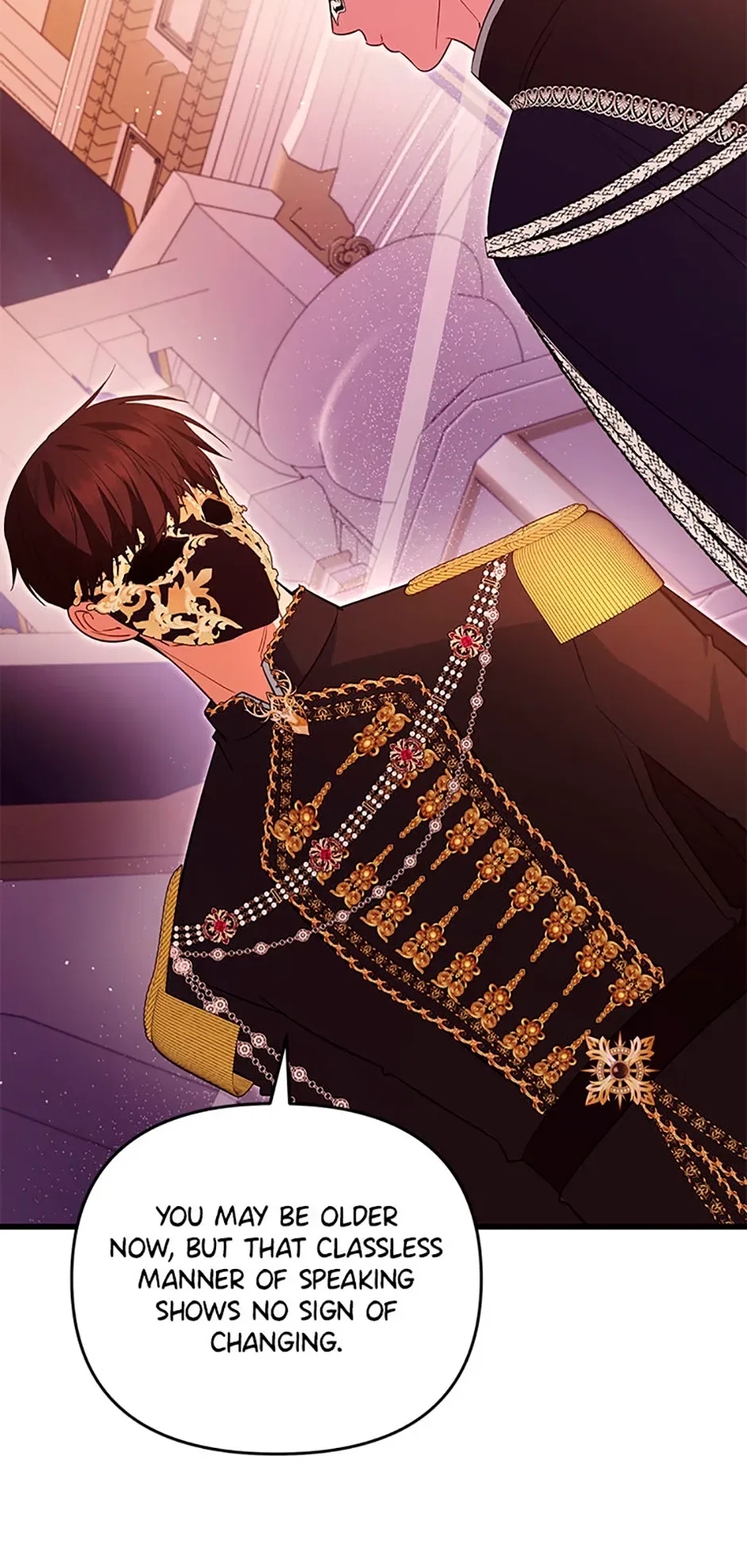 I Created a Harem to Avoid the Male Lead Chapter 95 – Page 24