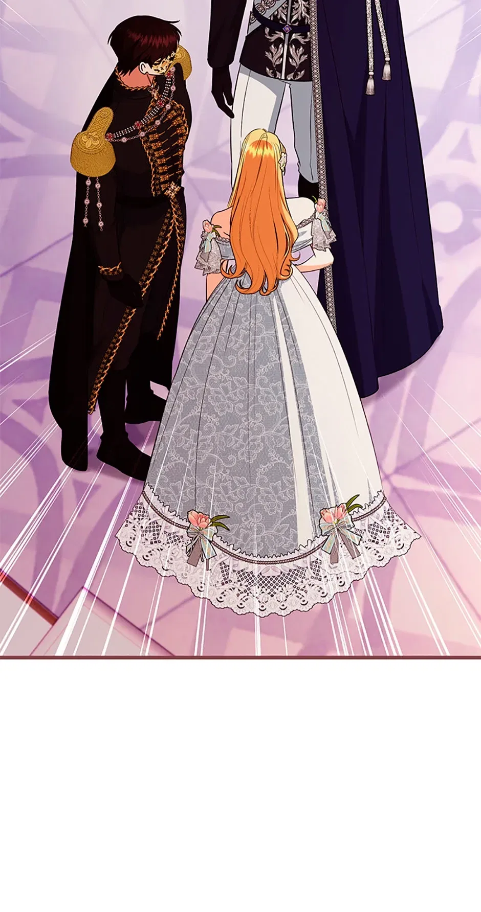 I Created a Harem to Avoid the Male Lead Chapter 95 – Page 33