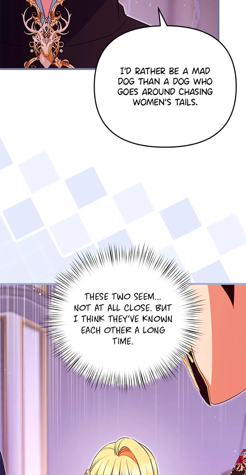 I Created a Harem to Avoid the Male Lead Chapter 95 – Page 36
