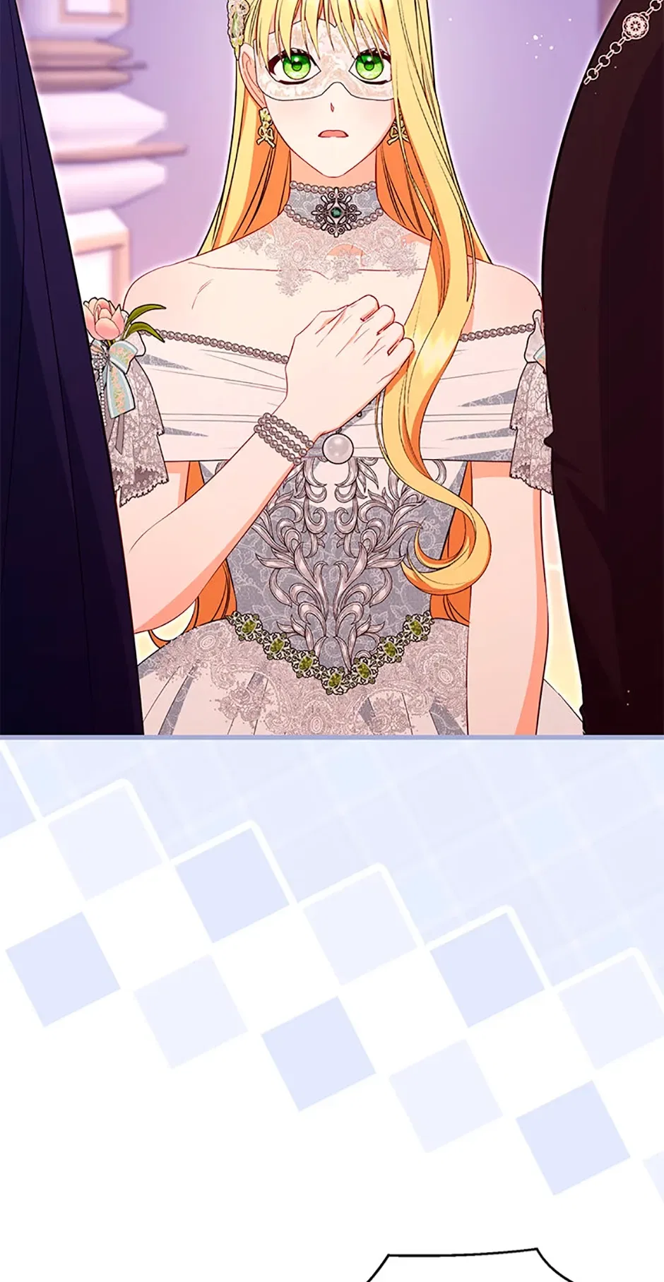 I Created a Harem to Avoid the Male Lead Chapter 95 – Page 37