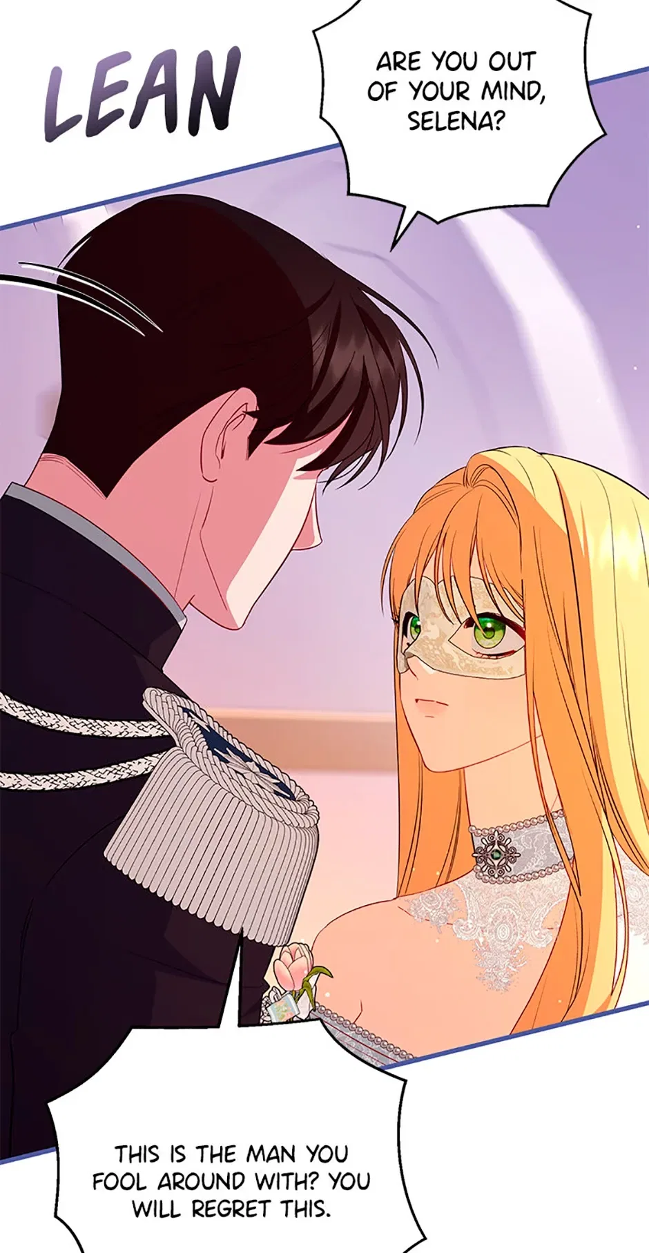 I Created a Harem to Avoid the Male Lead Chapter 95 – Page 38