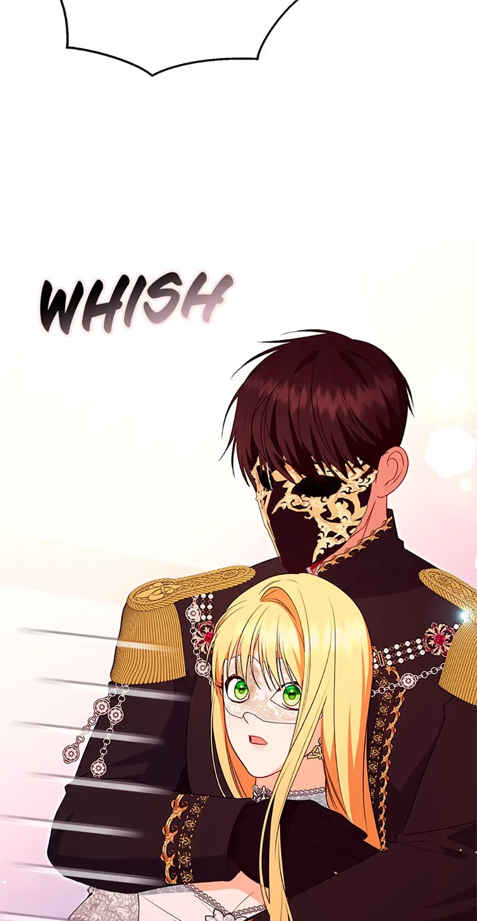 I Created a Harem to Avoid the Male Lead Chapter 95 – Page 39
