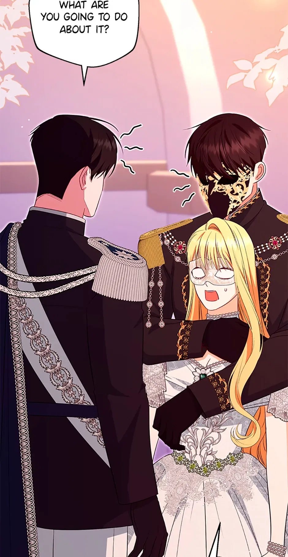 I Created a Harem to Avoid the Male Lead Chapter 95 – Page 41