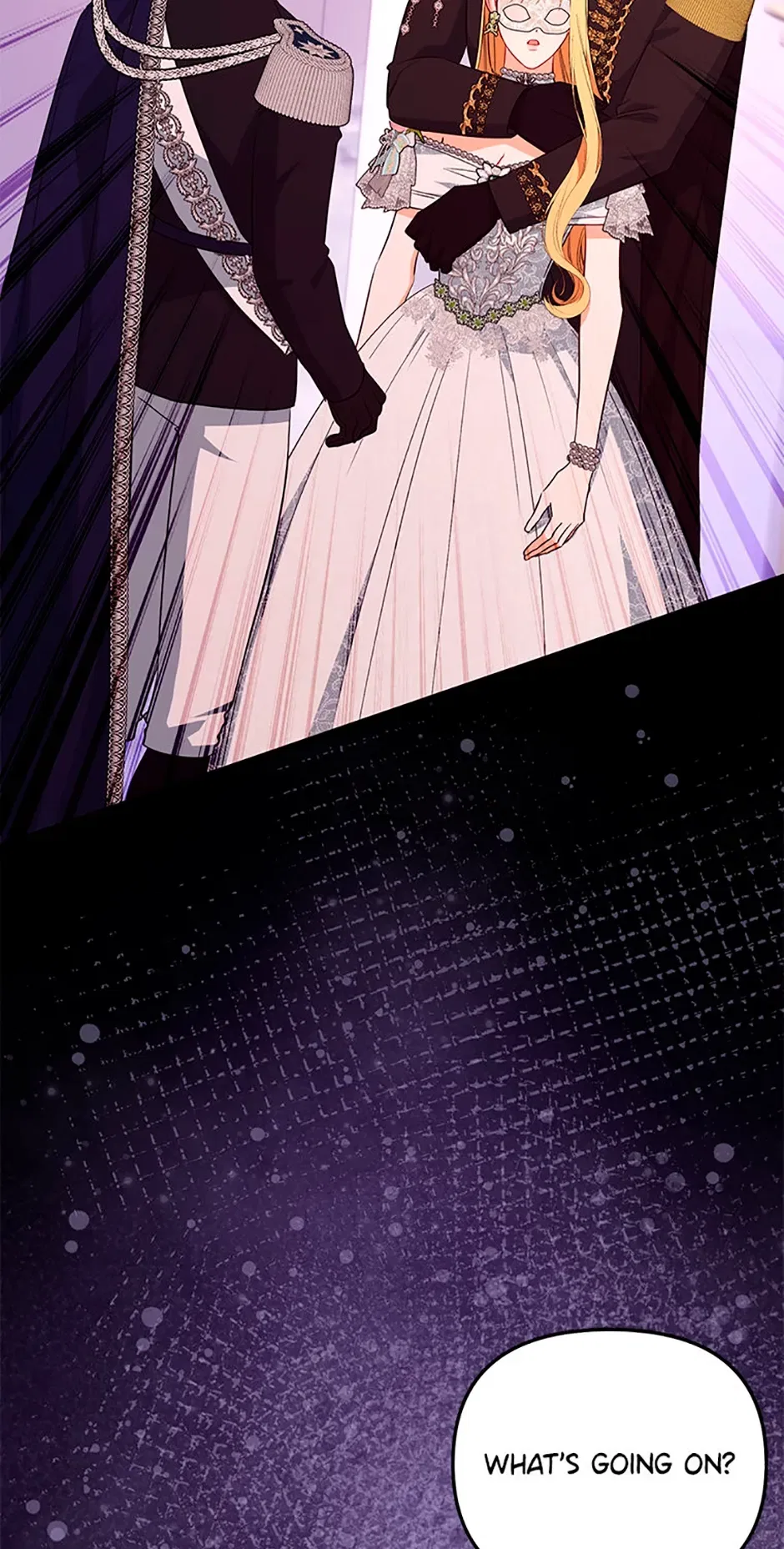 I Created a Harem to Avoid the Male Lead Chapter 95 – Page 45