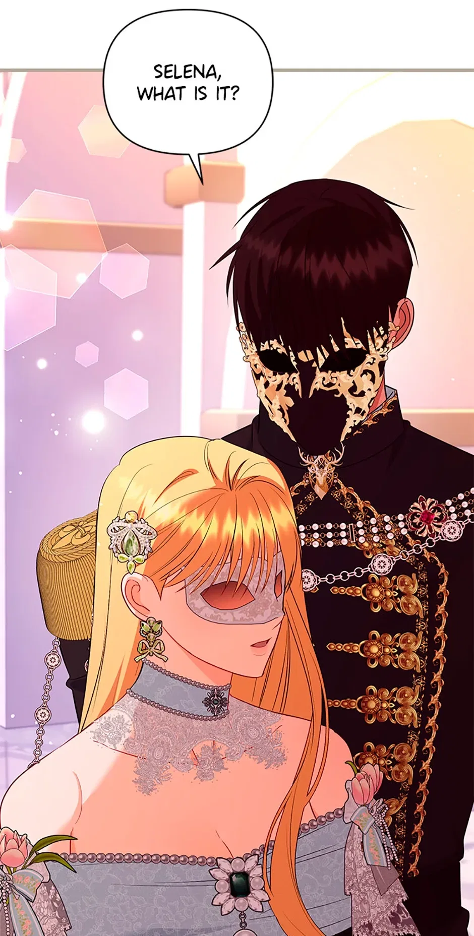 I Created a Harem to Avoid the Male Lead Chapter 95 – Page 48