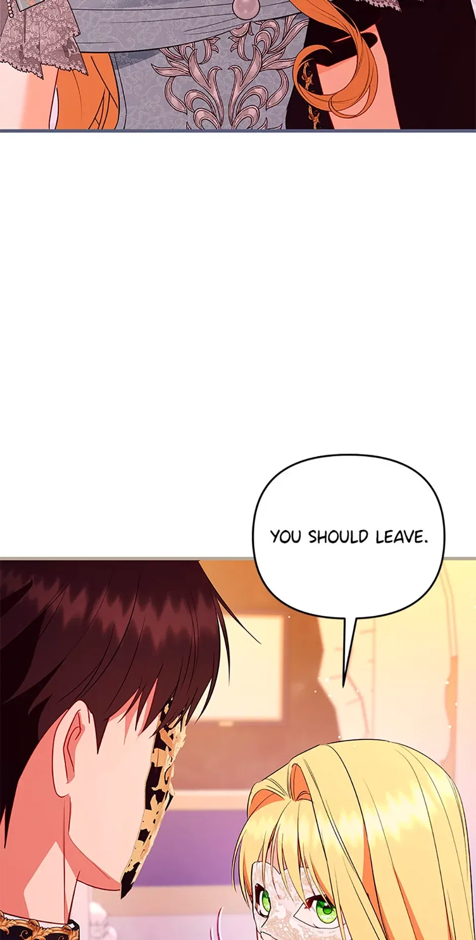 I Created a Harem to Avoid the Male Lead Chapter 95 – Page 49