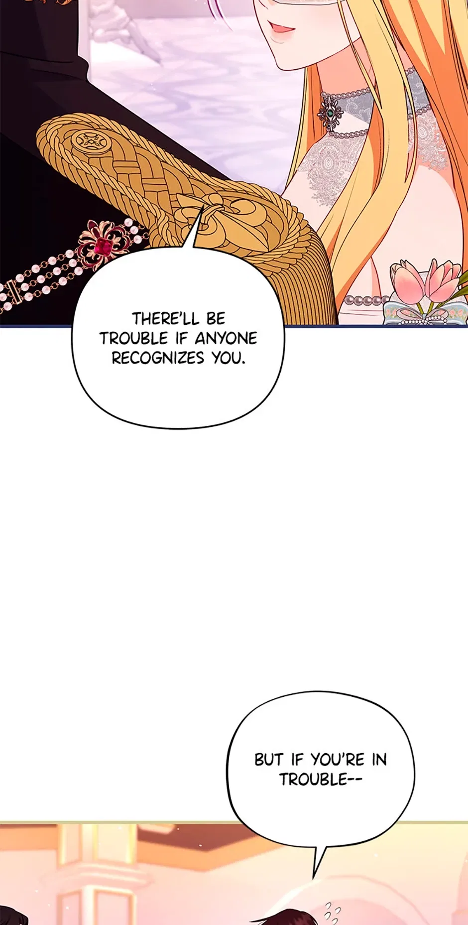 I Created a Harem to Avoid the Male Lead Chapter 95 – Page 50