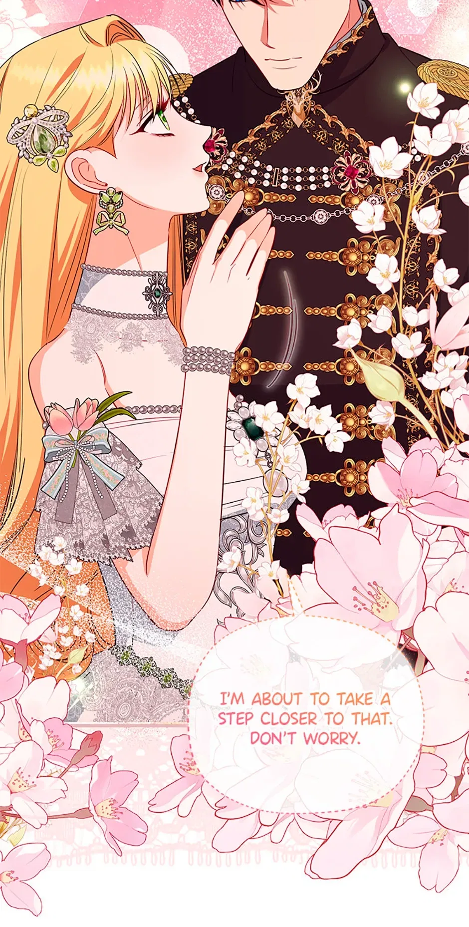 I Created a Harem to Avoid the Male Lead Chapter 95 – Page 52