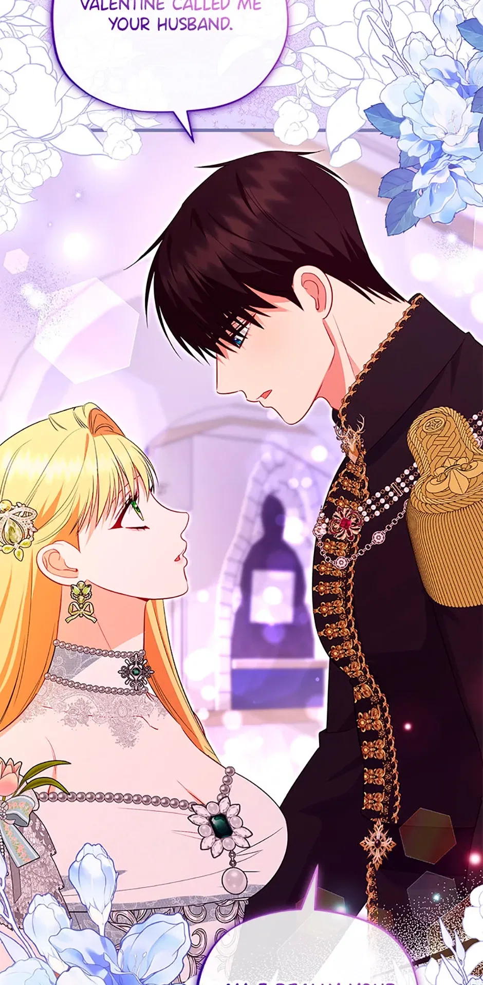 I Created a Harem to Avoid the Male Lead Chapter 95 – Page 54