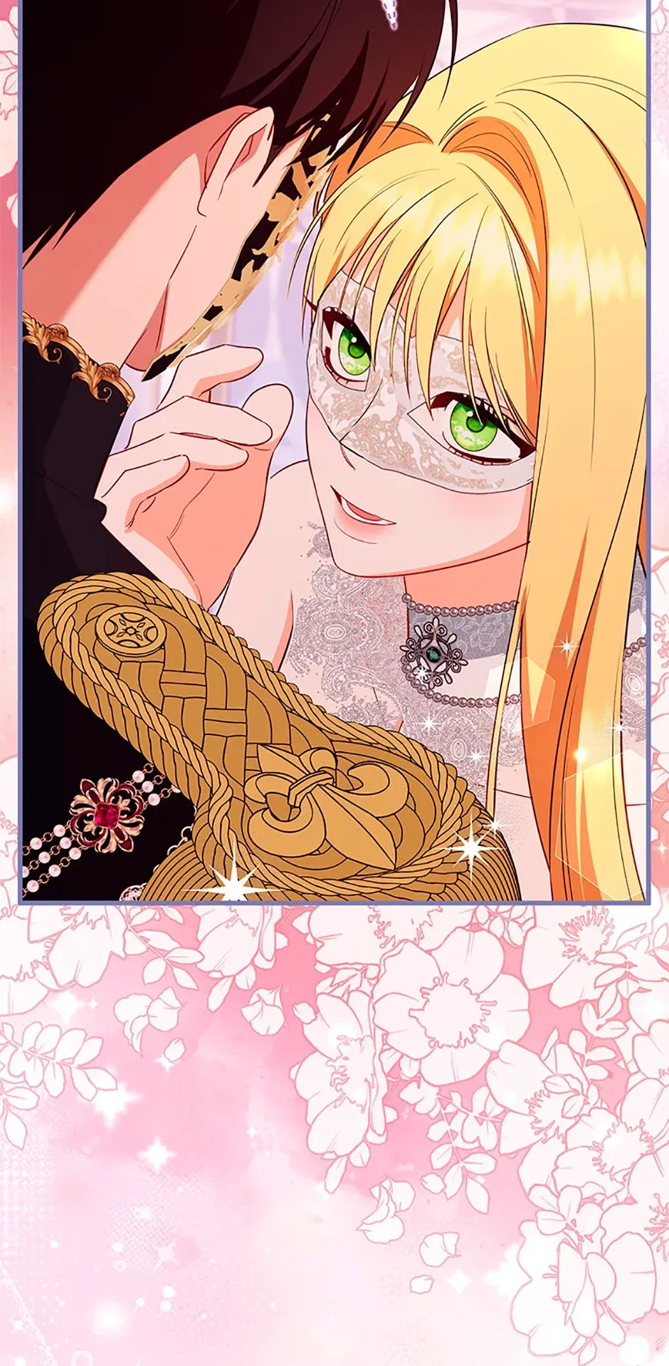 I Created a Harem to Avoid the Male Lead Chapter 95 – Page 58