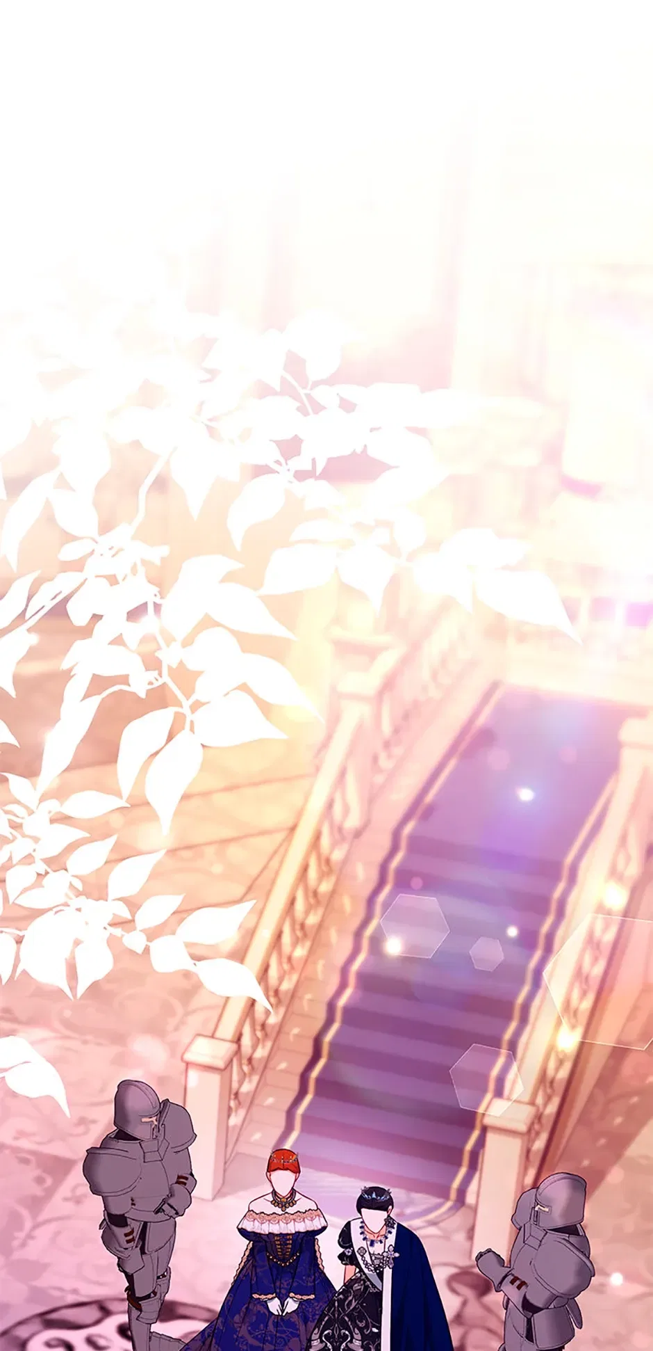 I Created a Harem to Avoid the Male Lead Chapter 95 – Page 61
