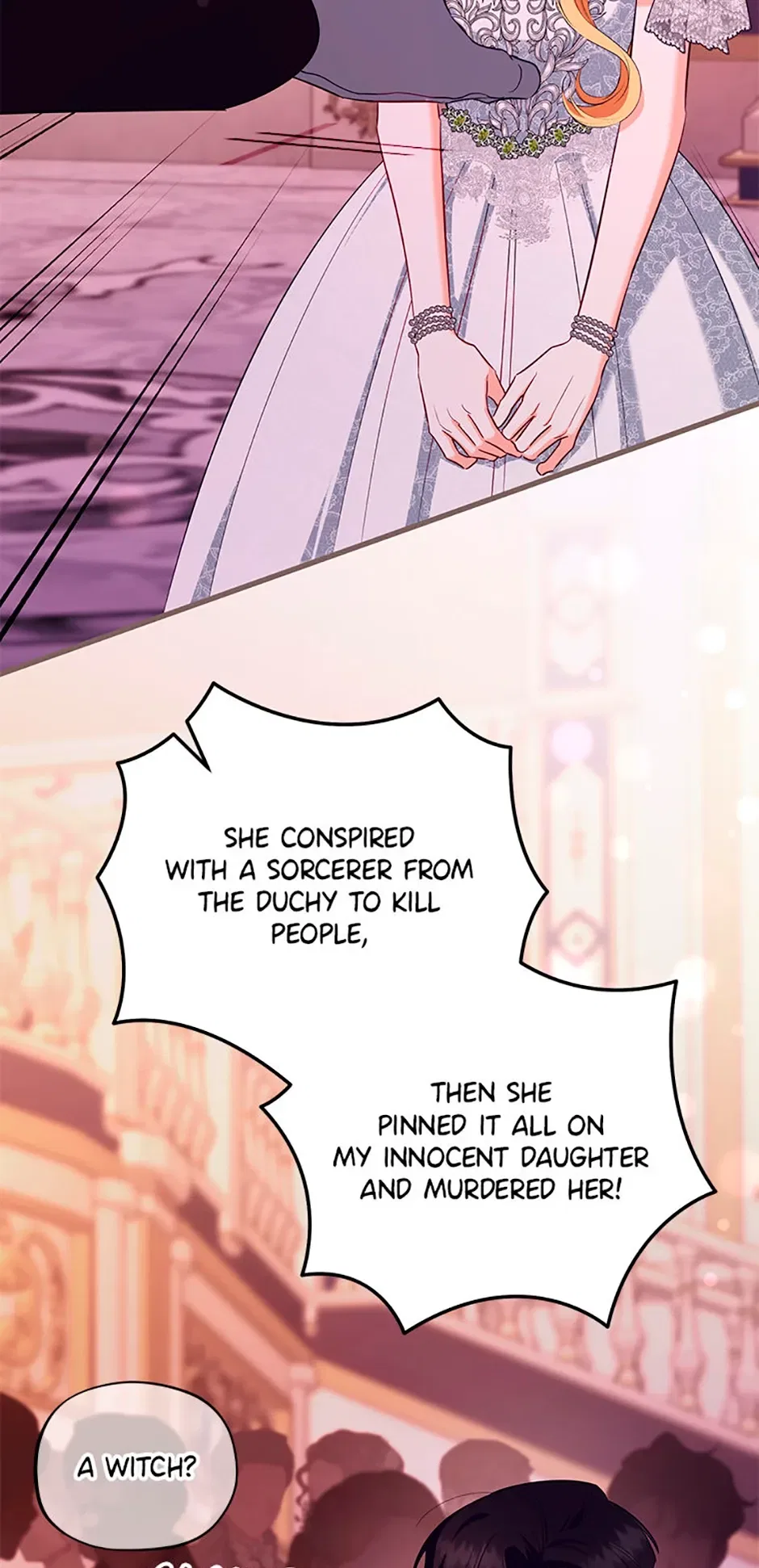 I Created a Harem to Avoid the Male Lead Chapter 95 – Page 65