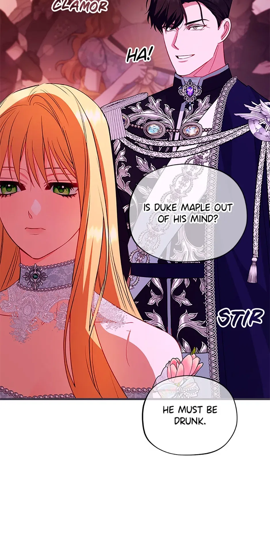 I Created a Harem to Avoid the Male Lead Chapter 95 – Page 66