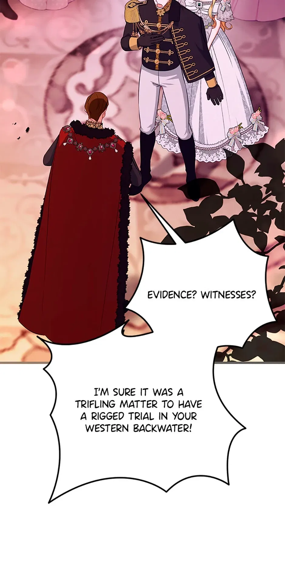 I Created a Harem to Avoid the Male Lead Chapter 95 – Page 70