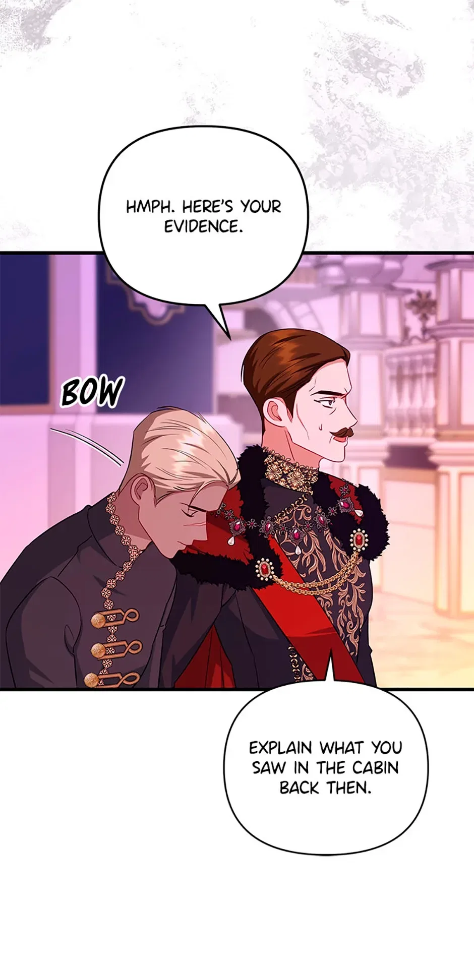 I Created a Harem to Avoid the Male Lead Chapter 95 – Page 75