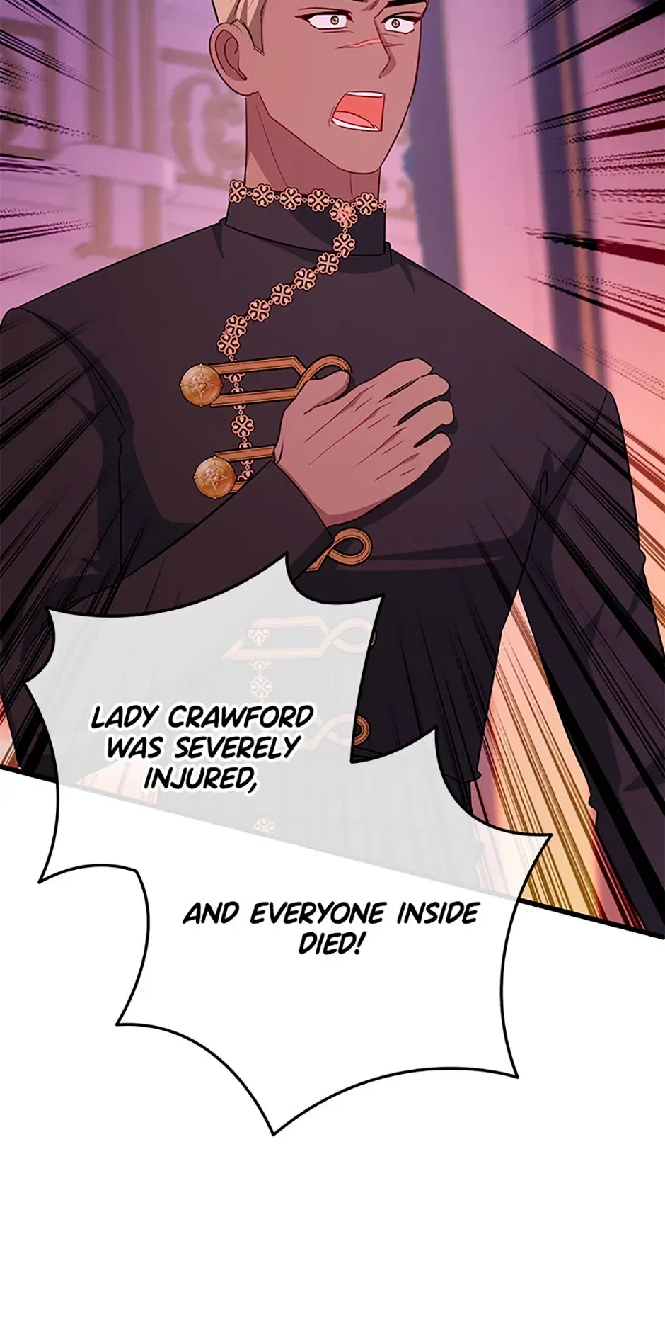I Created a Harem to Avoid the Male Lead Chapter 95 – Page 83
