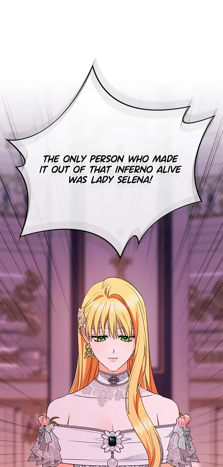 I Created a Harem to Avoid the Male Lead Chapter 95 – Page 84