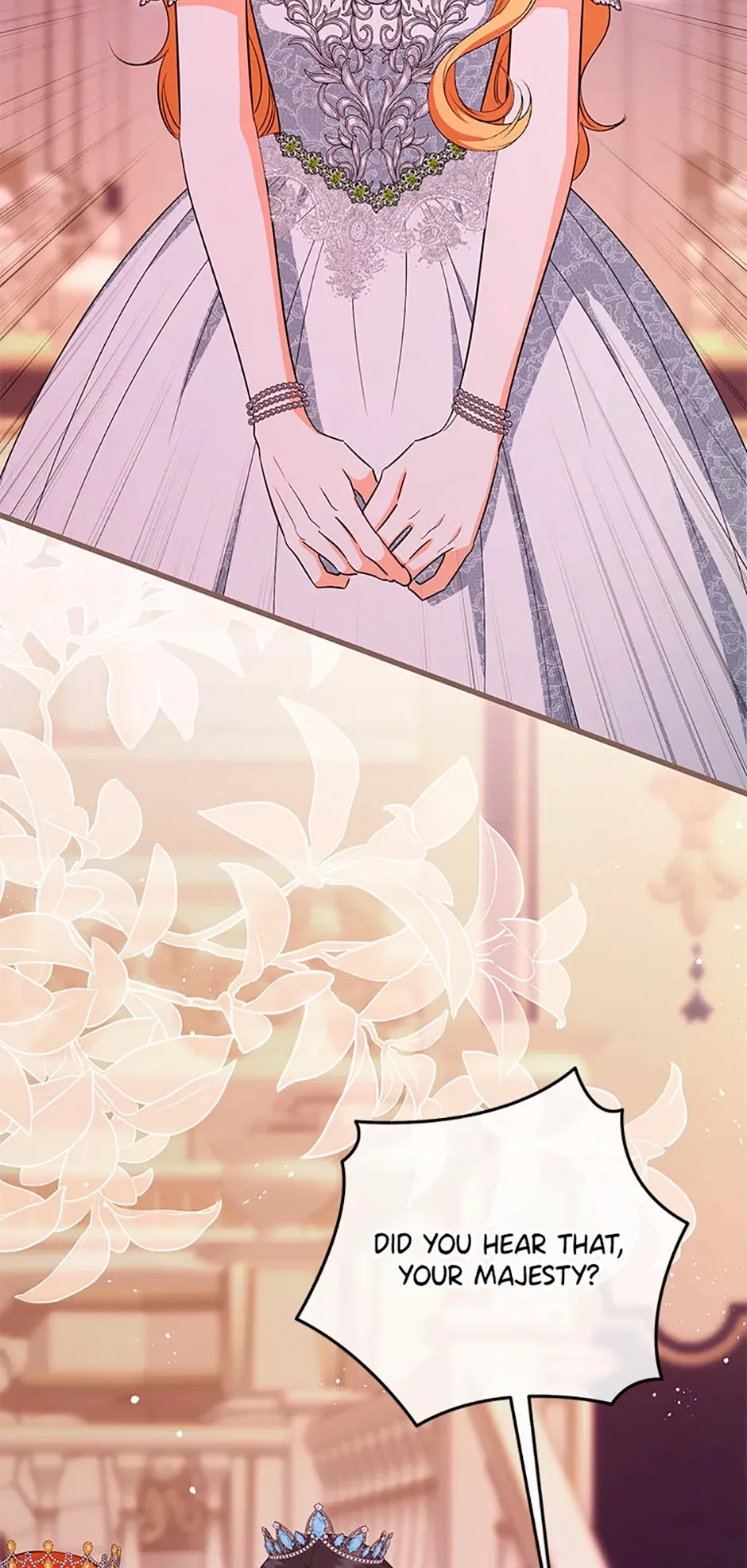 I Created a Harem to Avoid the Male Lead Chapter 95 – Page 85