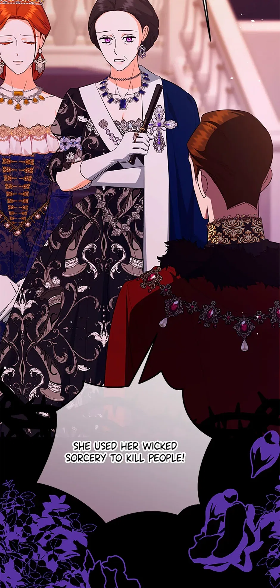 I Created a Harem to Avoid the Male Lead Chapter 95 – Page 86
